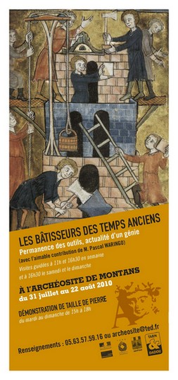 Les bâtissseurs des temps anciens